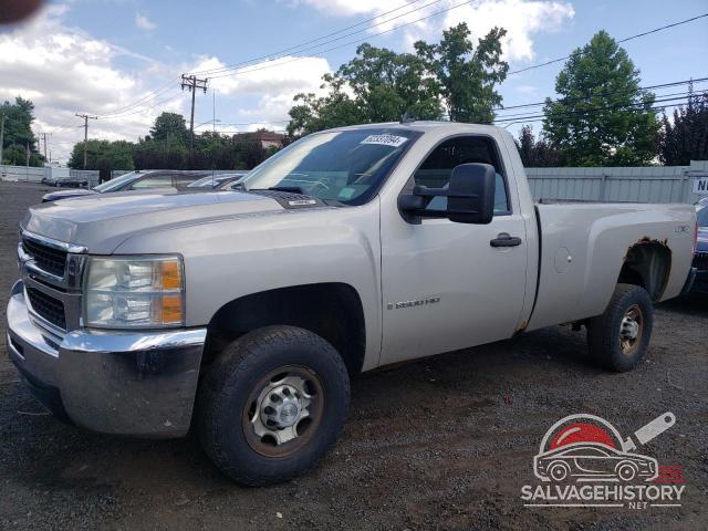 1GCHK24K87E558163 2007 CHEVROLET ALL Models photo no. 4