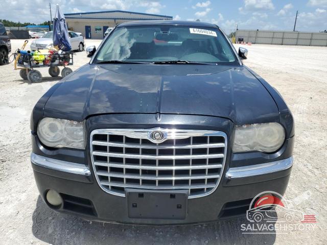 2C3KA63H98H139744 2008 CHRYSLER 300 photo no. 5