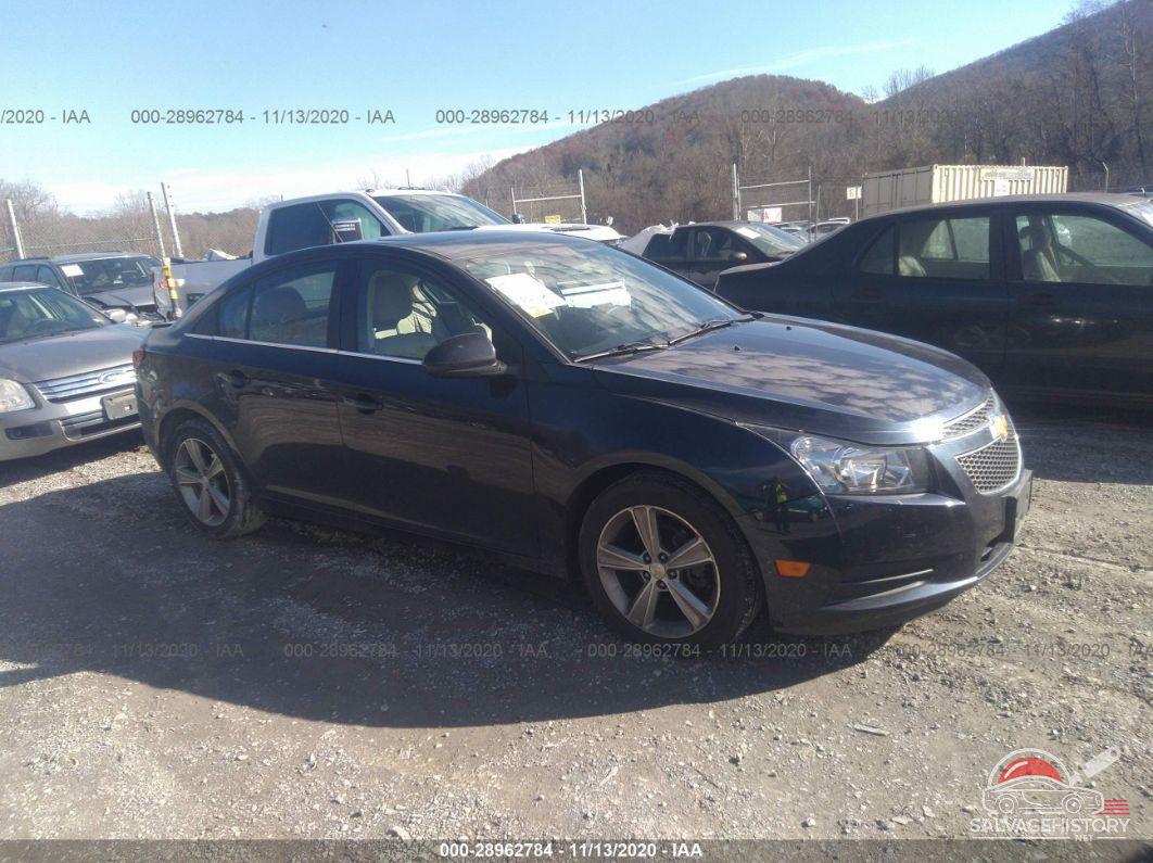 1G1PE5SB2E7220775 2014 CHEVROLET CRUZE photo no. 21