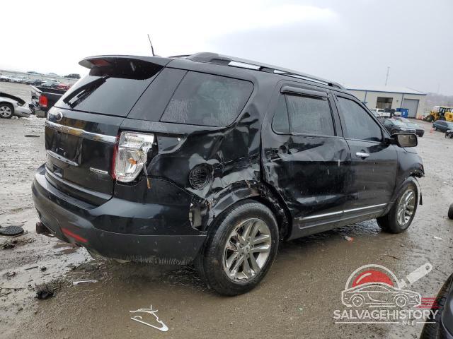1FM5K7D88DGA75854 2013 FORD EXPLORER photo no. 3