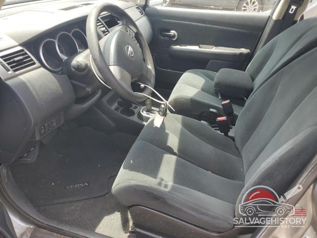 3N1BC1APXAL358361 2010 NISSAN VERSA photo no. 7