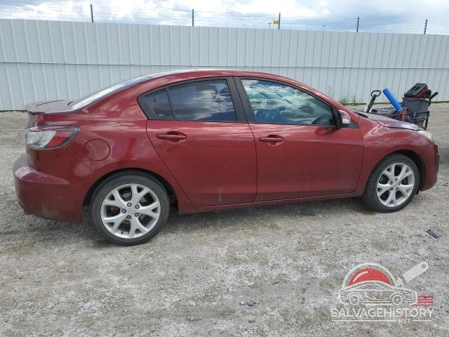 JM1BL1S58A1323710 2010 MAZDA MAZDA3 photo no. 3