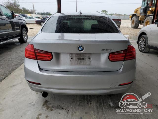 WBA3B1C55FP830958 2015 BMW 3 SERIES photo no. 6