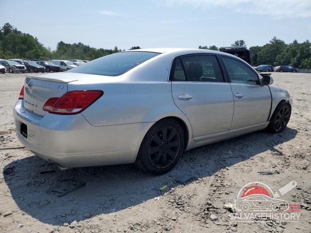4T1BK36B07U225658 2007 TOYOTA AVALON photo no. 3
