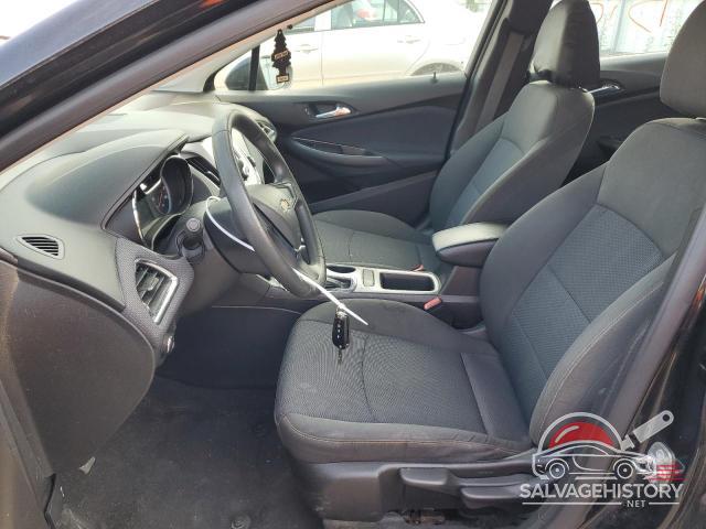1G1BC5SM8J7154843 2018 CHEVROLET CRUZE photo no. 7