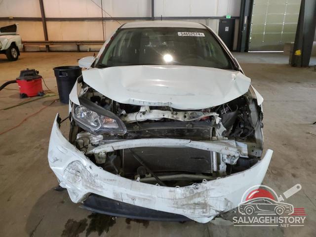 3HGGK5H58FM757127 2015 HONDA FIT photo no. 5