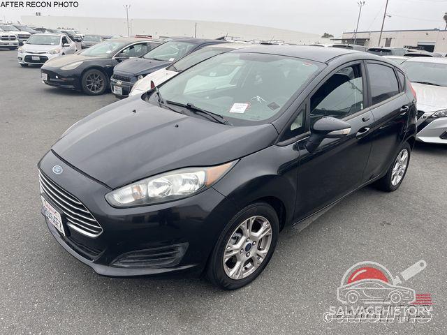 3FADP4EJ6FM221801 2015 FORD FIESTA photo no. 10
