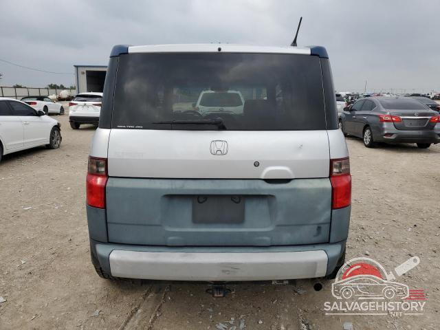5J6YH28316L002864 2006 HONDA ELEMENT LX photo no. 6