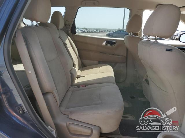 5N1AR2MM7EC624138 2014 NISSAN PATHFINDER photo no. 11
