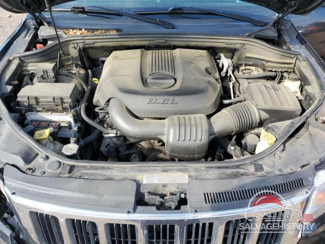 1J4RR4GG3BC600580 2011 JEEP GRAND CHER photo no. 12