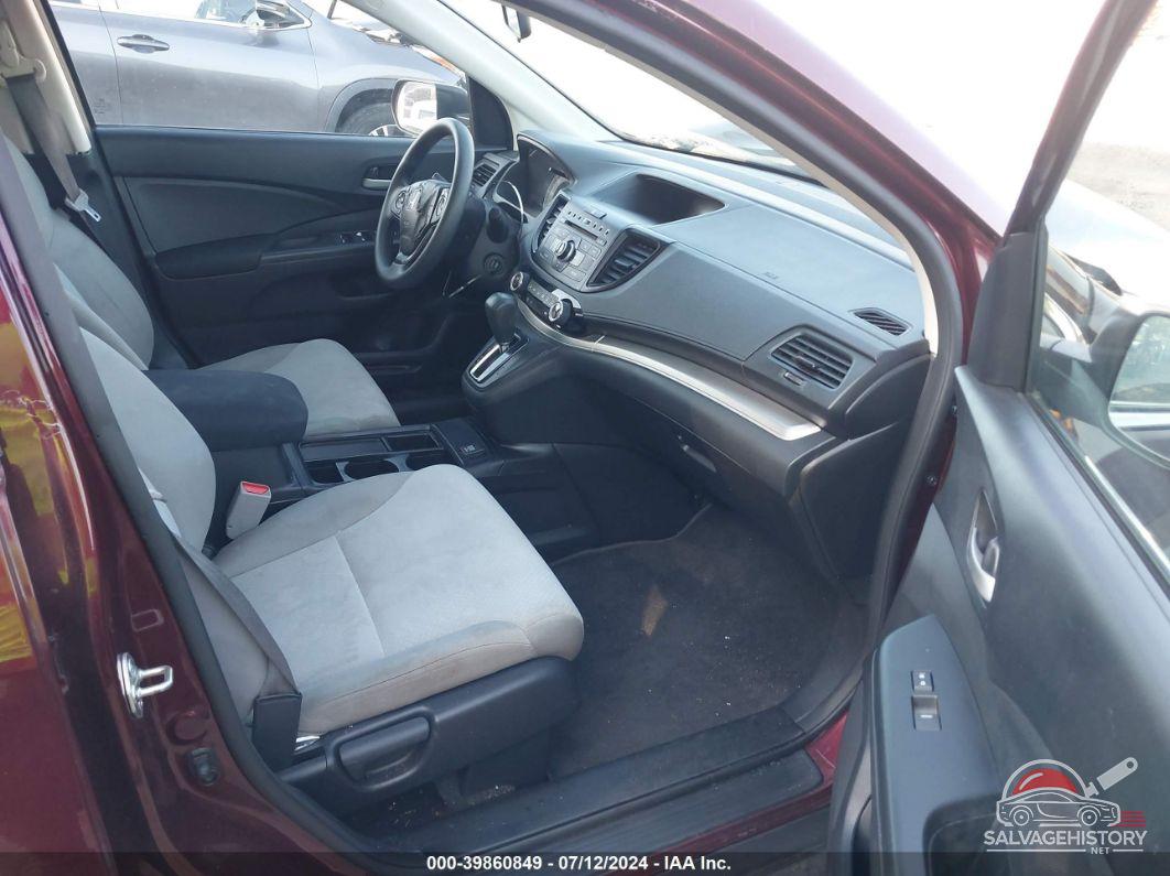 2HKRM3H46GH518194 2016 HONDA CR-V photo no. 5
