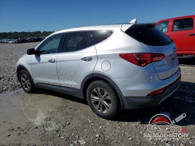 5XYZT3LB3DG097417 2013 HYUNDAI SANTA FE photo no. 2