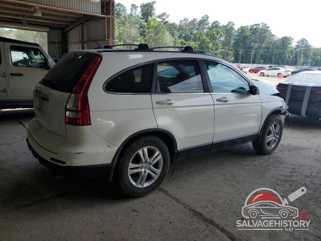 5J6RE3H76BL058430 2011 HONDA CRV photo no. 3
