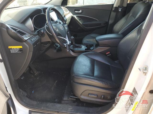 KM8SR4HF9EU068243 2014 HYUNDAI SANTA FE photo no. 7