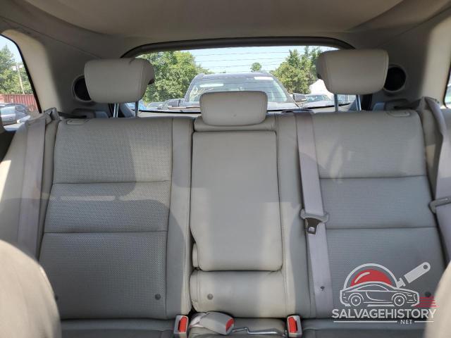 5J8TB18567A004511 2007 ACURA RDX photo no. 10