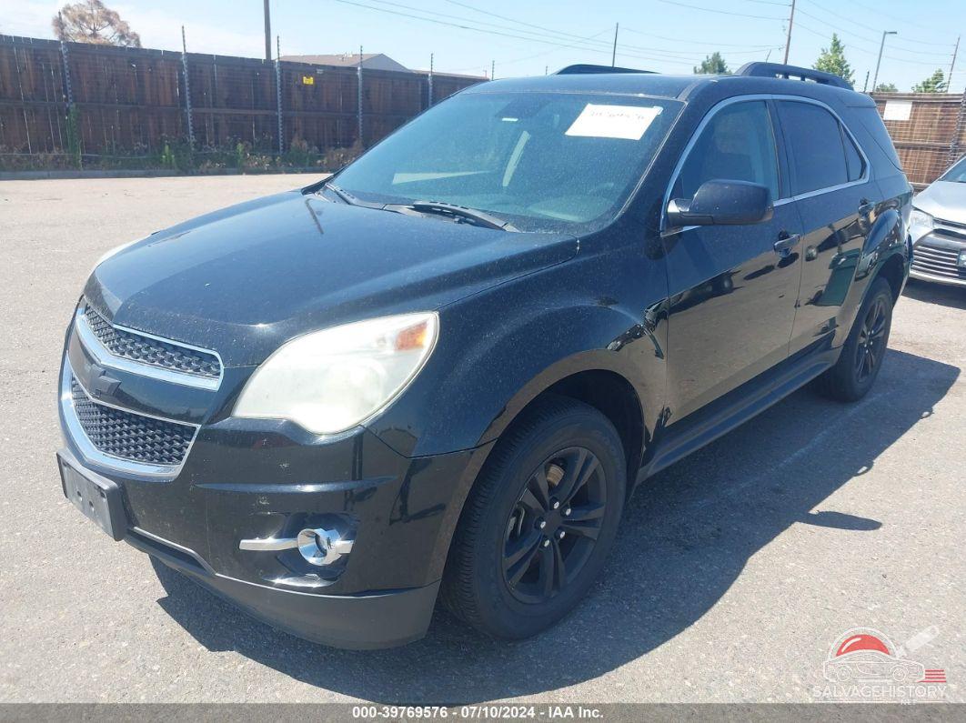 2GNALPEK5D6232127 2013 CHEVROLET EQUINOX photo no. 2