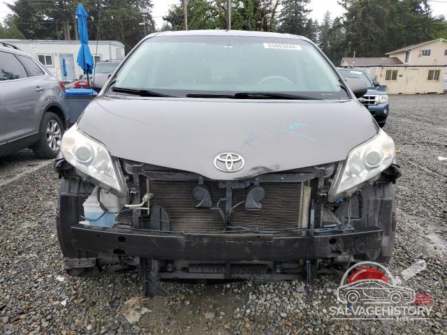 5TDKK3DC5BS148878 2011 TOYOTA All Models photo no. 5
