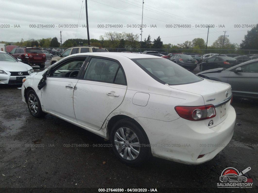2T1BU4EE6CC787832 2012 TOYOTA COROLLA photo no. 3
