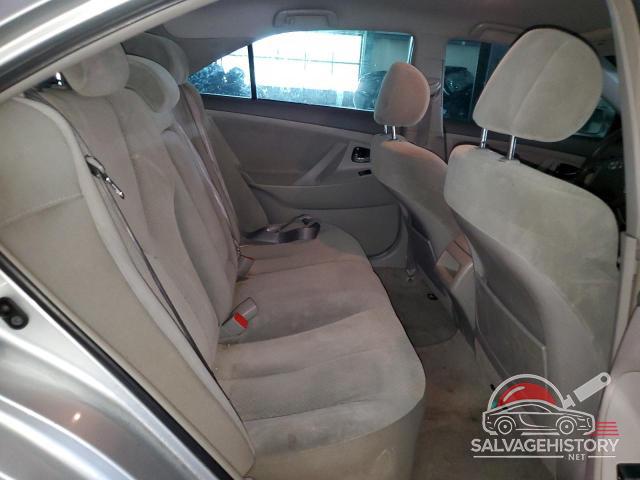 4T1BE46K77U085993 2007 TOYOTA CAMRY photo no. 10