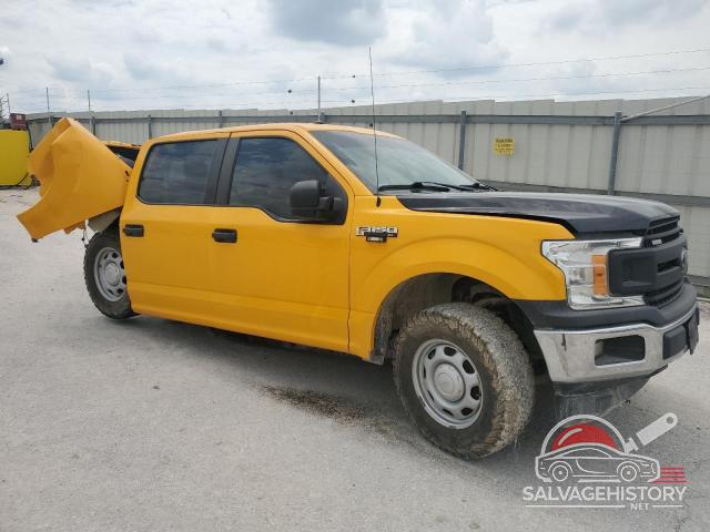 1FTEW1C52KKD91967 2019 FORD F-150 photo no. 4