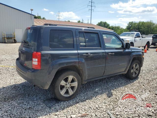 1C4NJRBB3ED810616 2014 JEEP PATRIOT photo no. 3