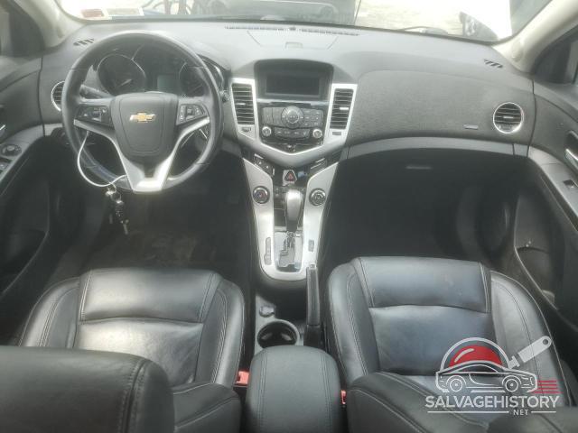 1G1PG5SC9C7339486 2012 CHEVROLET CRUZE photo no. 8