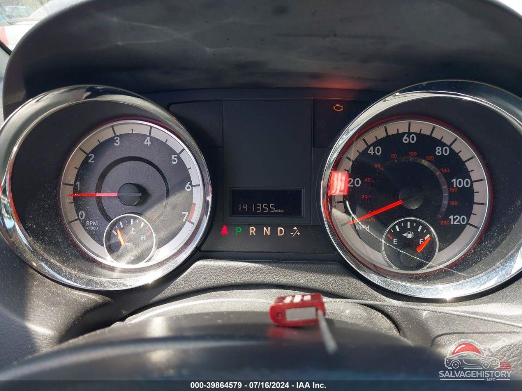 2C4RDGBG8GR382194 2016 DODGE GRAND CARAVAN photo no. 7
