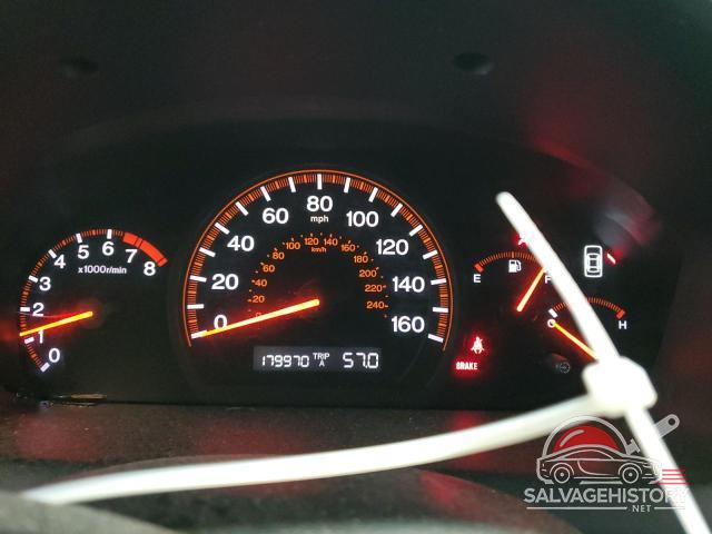 1HGCM71675A016423 2005 HONDA ACCORD photo no. 9
