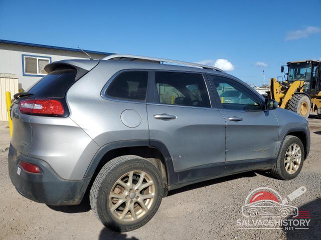1C4PJLCB2GW355883 2016 JEEP GRAND CHER photo no. 3