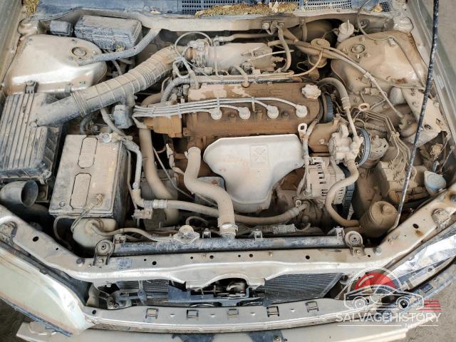JHMCG55671C007030 2001 HONDA ACCORD photo no. 11