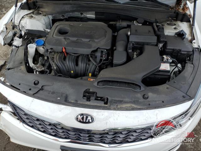5XXGT4L36KG337552 2019 KIA OPTIMA photo no. 11