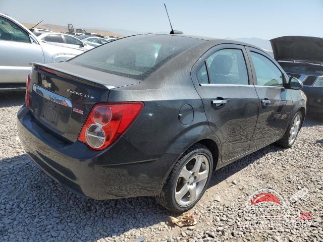 1G1JE5SB1F4106565 2015 CHEVROLET SONIC photo no. 3