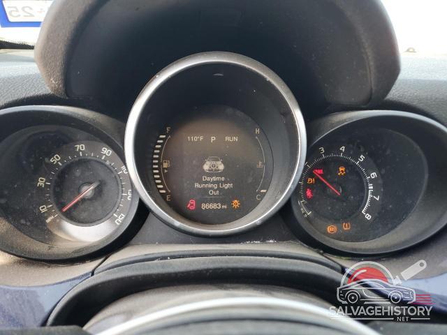 ZFBCFXBT9GP365406 2016 FIAT 500 photo no. 9