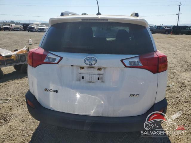 2T3WFREV7FW231256 2015 TOYOTA RAV4 photo no. 6