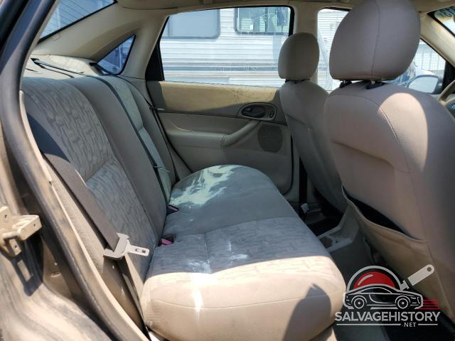1FAFP34N25W196286 2005 FORD FOCUS photo no. 10