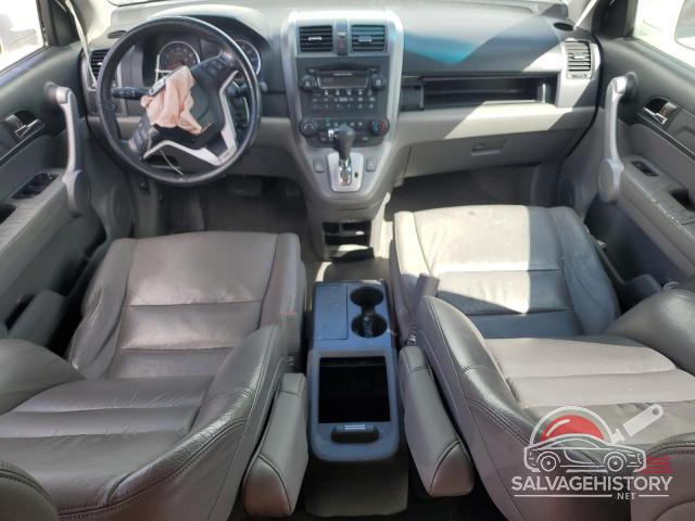 JHLRE38777C043614 2007 HONDA CRV photo no. 8