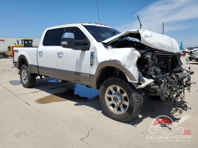 1FT7W2BT4JEB69748 2018 FORD F250 photo no. 4
