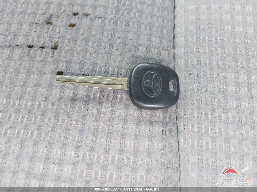 JTEBU14R248025903 2004 TOYOTA 4RUNNER photo no. 11