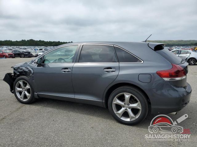 4T3BK3BB2DU081586 2013 TOYOTA VENZA photo no. 2