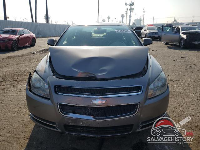 1G1ZC5E01AF305809 2010 CHEVROLET MALIBU photo no. 5