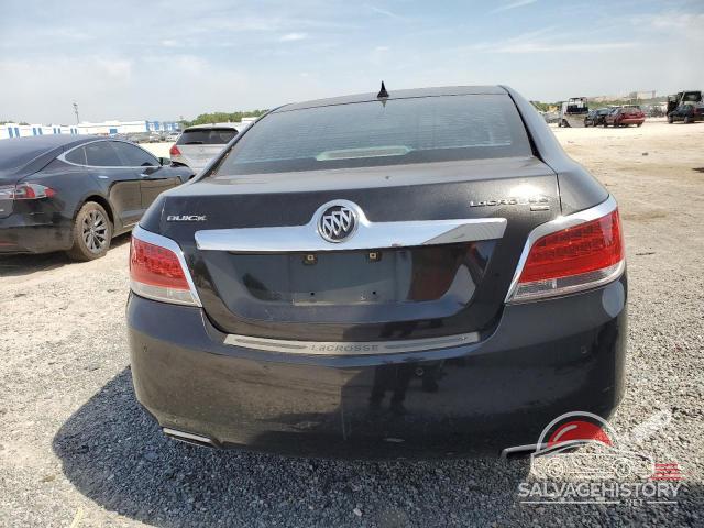 1G4GE5ED5BF385530 2011 BUICK LACROSSE photo no. 6