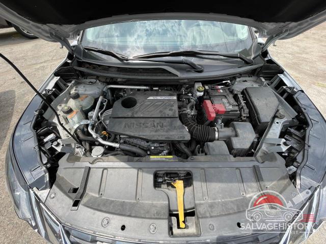 5N1BT3BB1NC701700 2022 NISSAN ROGUE photo no. 7