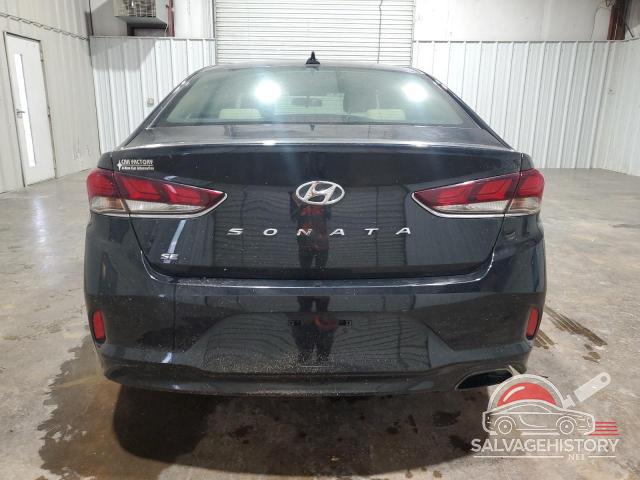 5NPE24AF0KH737795 2019 HYUNDAI SONATA photo no. 6