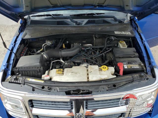 1D8GT28K58W137100 2008 DODGE NITRO photo no. 12