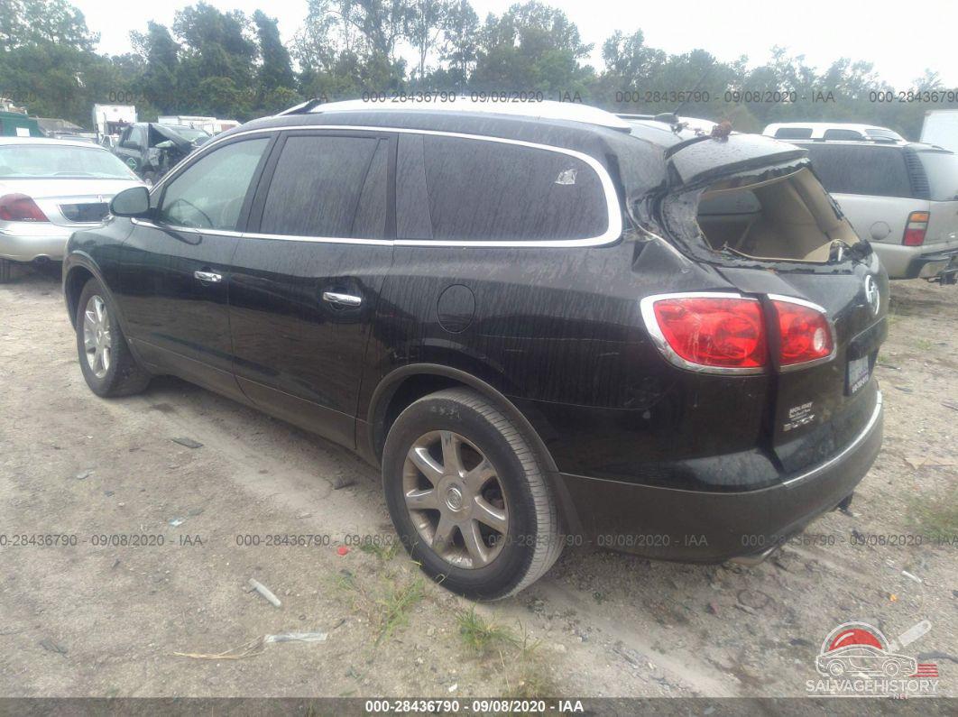 5GAER23718J202210 2008 BUICK ENCLAVE photo no. 3