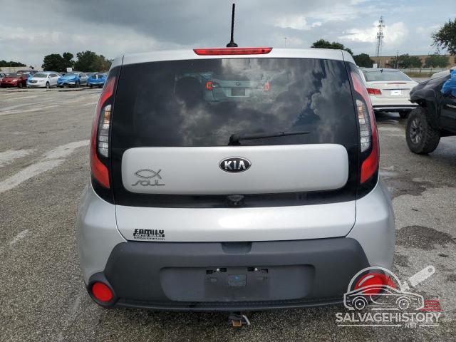 KNDJP3A54F7769919 2015 KIA SOUL photo no. 6
