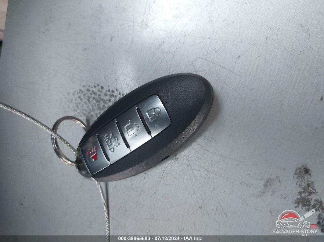 JNKBV61E68M226599 2008 INFINITI G35 photo no. 11