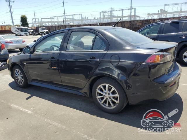 JA32U2FU5EU010475 2014 MITSUBISHI LANCER photo no. 2