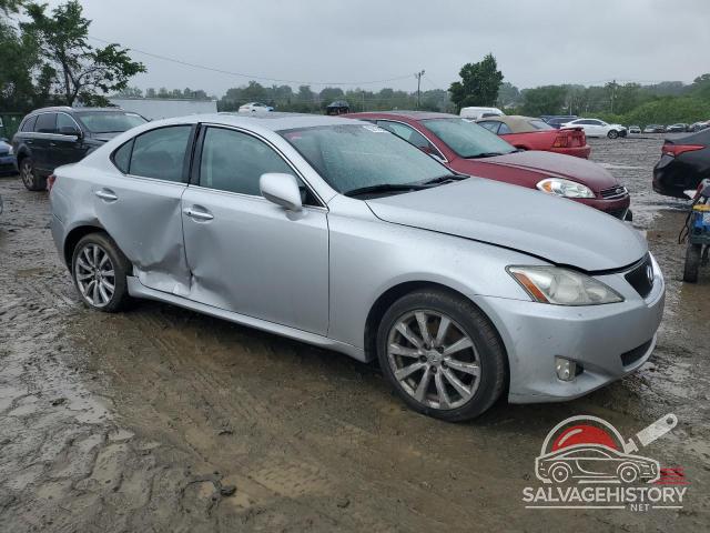 JTHCK262082022980 2008 LEXUS IS photo no. 4