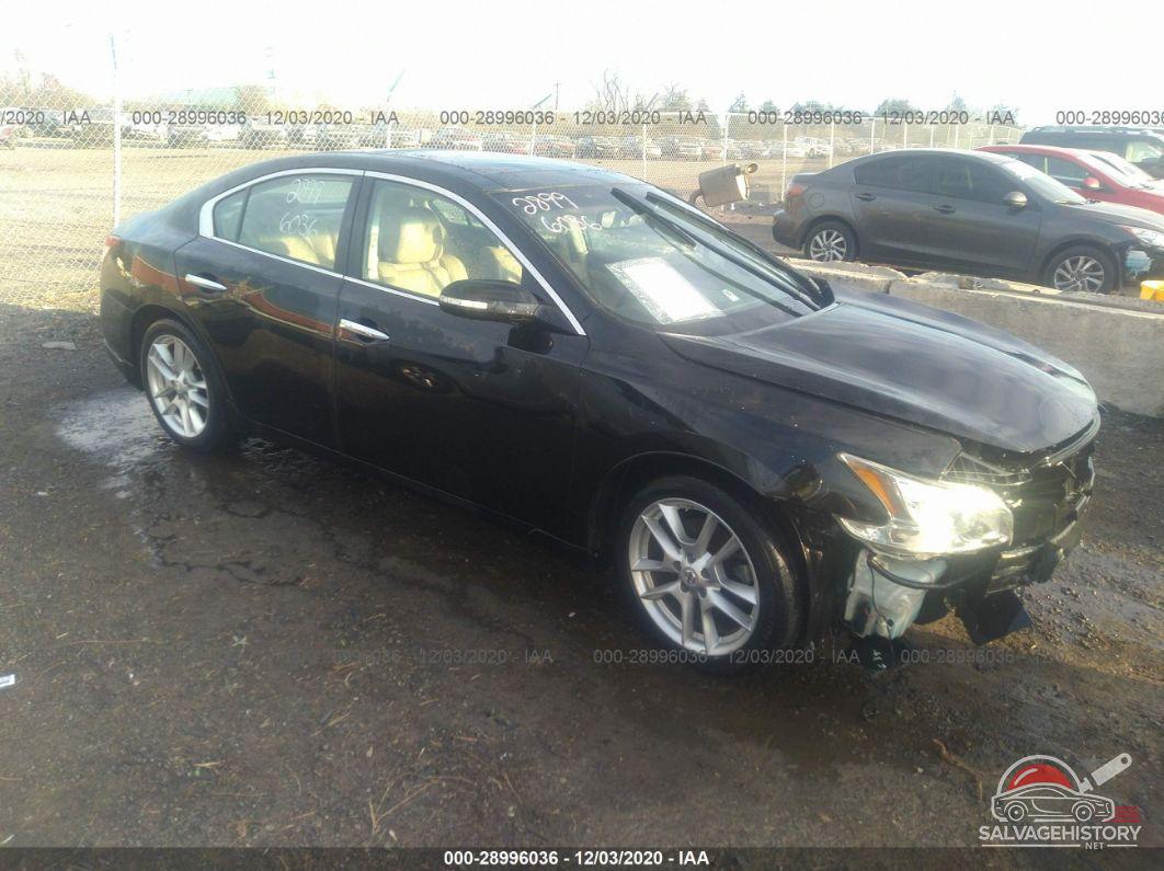 1N4AA5AP1BC861057 2011 NISSAN MAXIMA photo no. 11